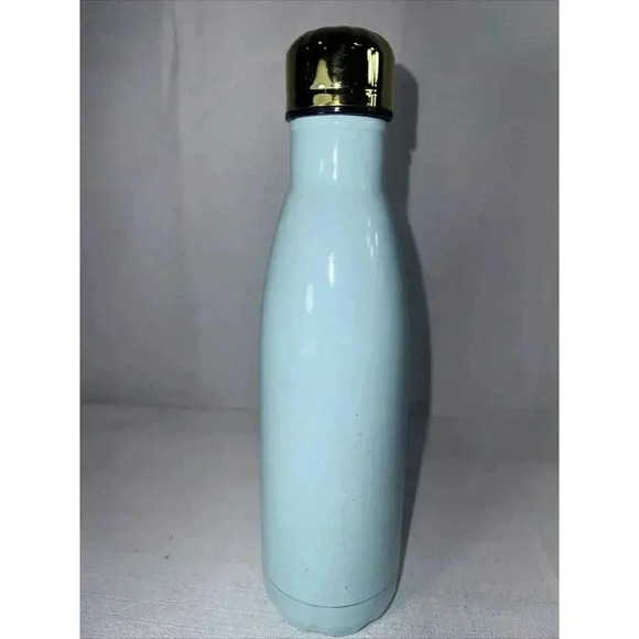 Pusheen Drinking Jug Water Bottle with balloons and gold screw‎ cap USED AS IS - Picture 4 of 7